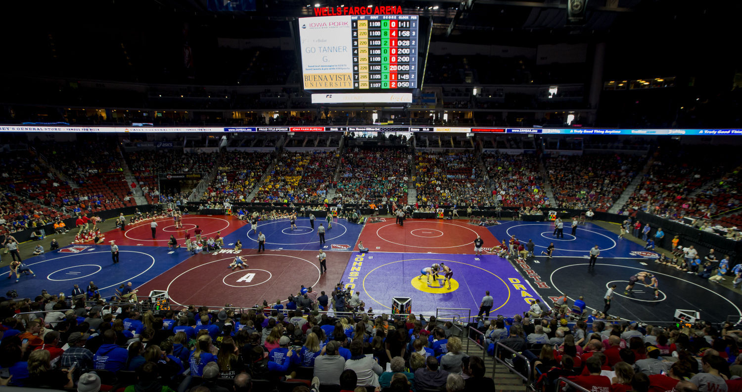 State Wrestling Class 1-A-31